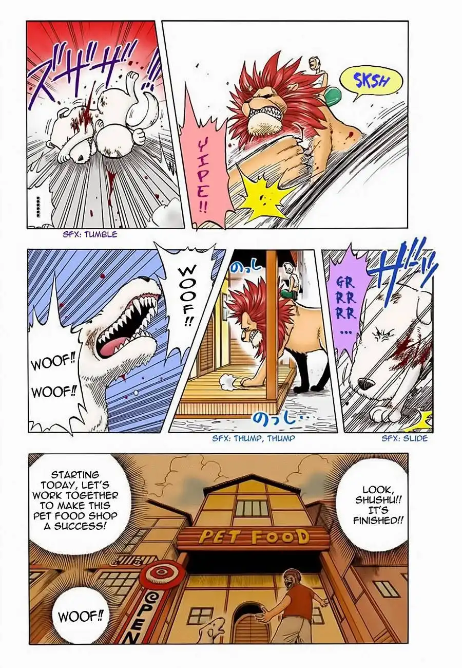 One Piece - Digital Colored Comics Chapter 13 4